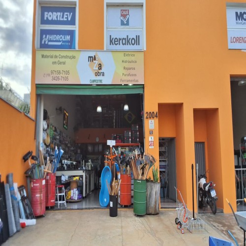 Materiais para Construção em Piracicaba
